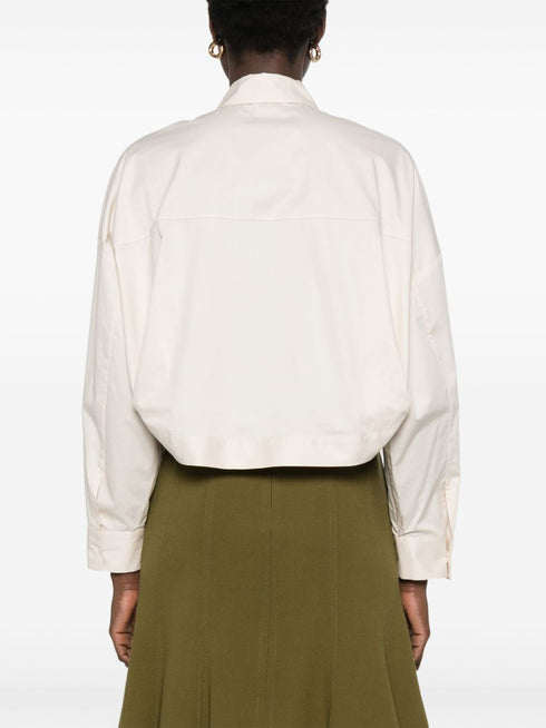 cropped shirt